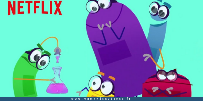 5 dessins animés ludiques sur Netflix qui valent le coup d'être regardés!