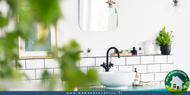 Recettes et astuces : Comment nettoyer sa salle de bain au naturel ?