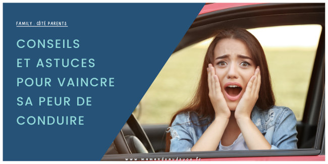 Amaxophobie : Comment se libérer de sa peur de conduire ?